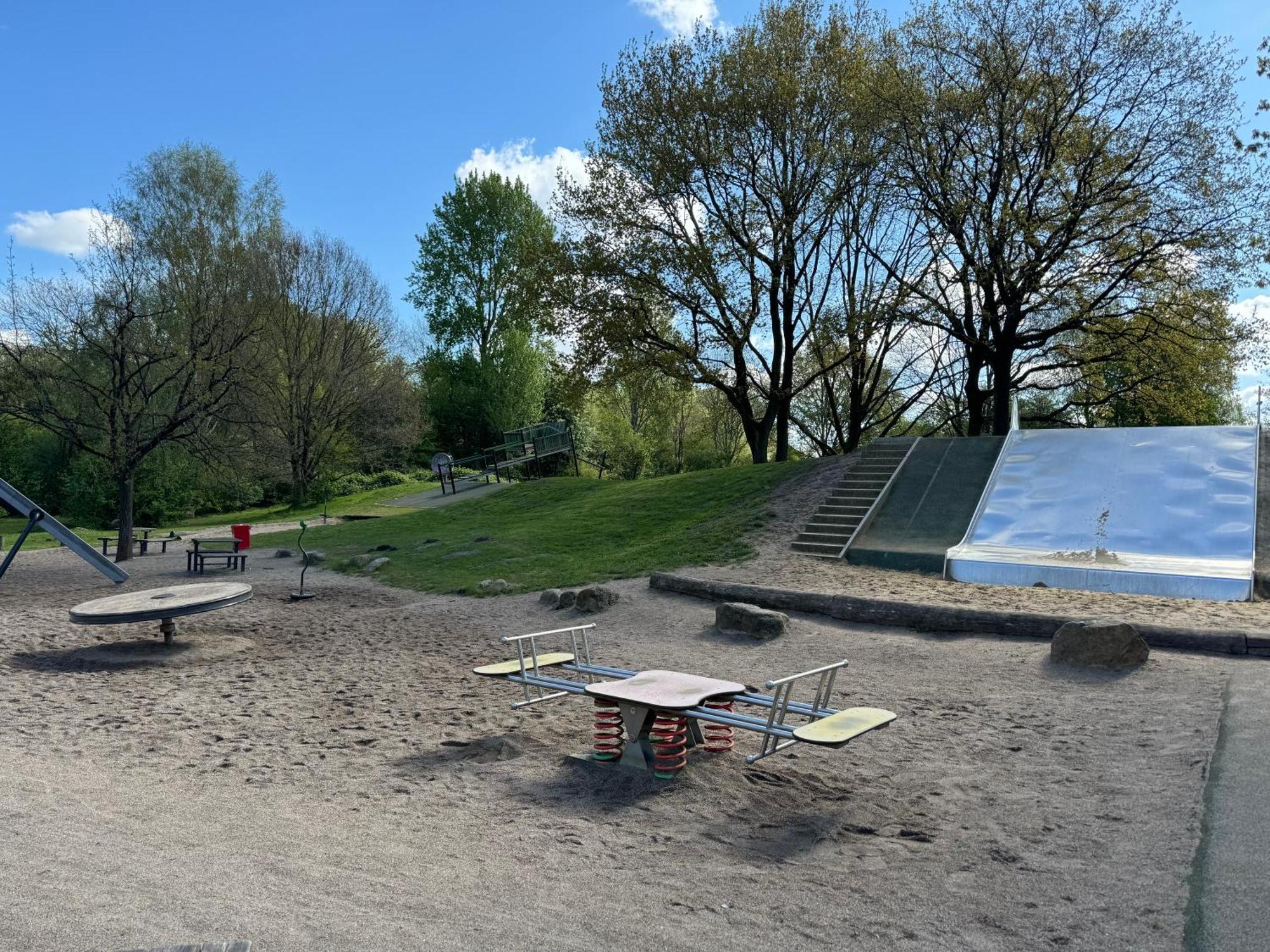 Gemuetlicher Bungalow Naehe Volksparkstadion Hamburg Eksteriør bilde